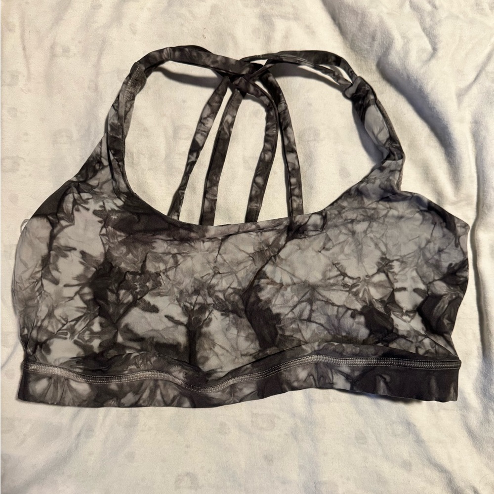 Lululemon Energy Bra B-D cup